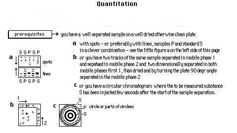 quantitation