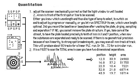 quantitation